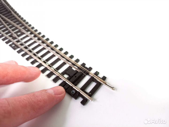 Железная дорога Piko набор рельс 1/87 HO