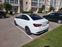 ВАЗ (LADA) Vesta 1.6 CVT, 2022, 31 000 км, с пробегом, цена 2 400 000 руб.