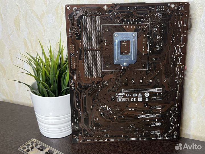 Материнская плата MSI Z370 a pro 1151v2