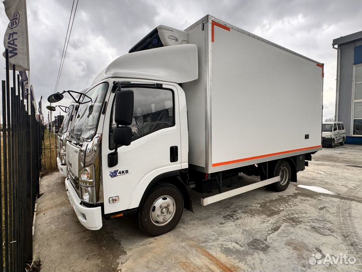 Isuzu Elf, 2024