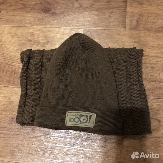 Шапка и снуд bungly boo 46-51