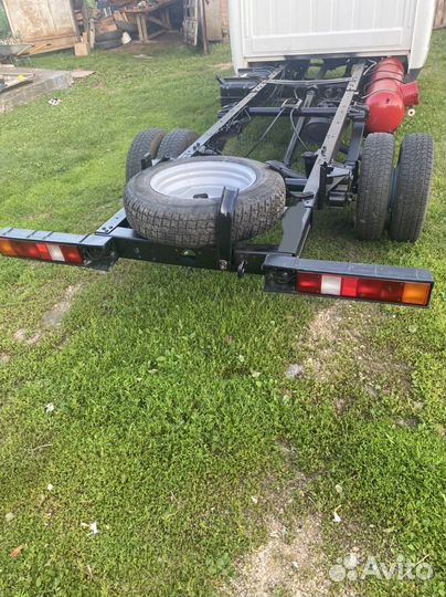 ГАЗ ГАЗель 3302 2.9 МТ, 2015, 130 000 км