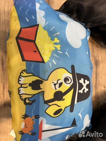 Нарукавники,жилет для плавания