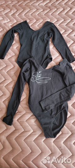 Купальник для гимнастики