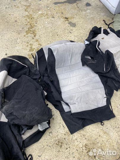 Автомобильные чехлы