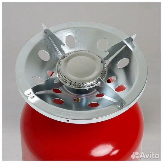 Горелка газовая портативная пгт 1Б-В 8 л, для приг