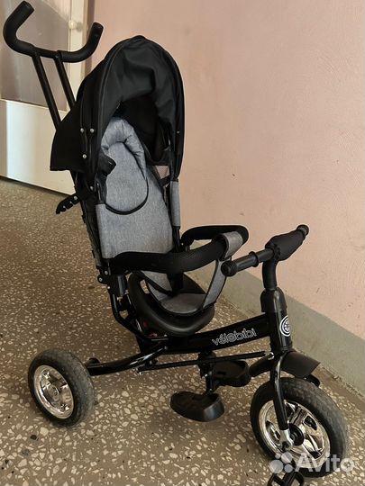 Велосипед детский 3 в 1