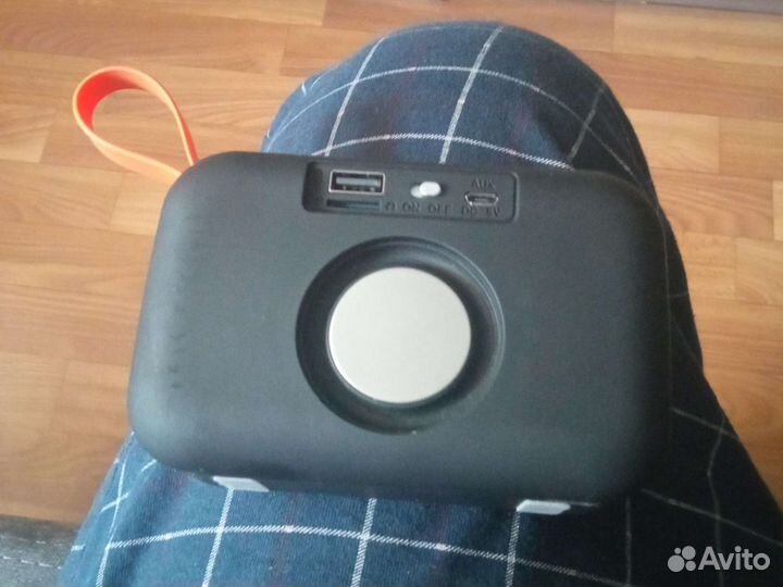 Блютуз колонка T&G