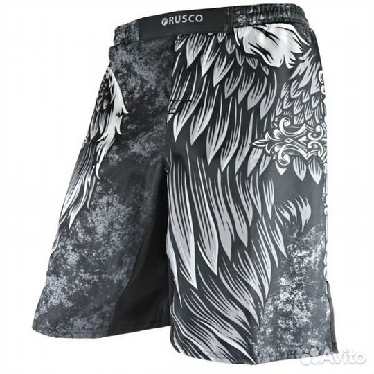 Шорты для MMA Rusco Sport Wings