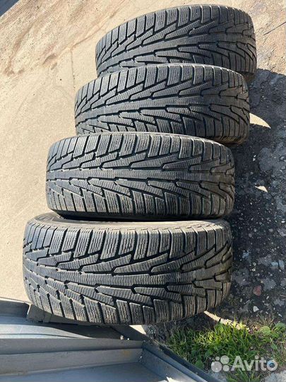 Nokian Tyres Hakkapeliitta R 285/65 R17 100J