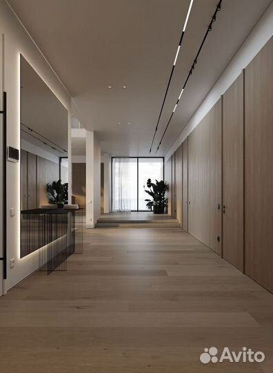 Ремонт квартир и домов под ключ