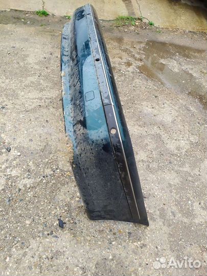 Бампер задний bmw е39