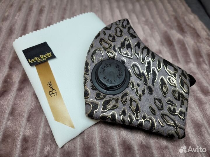 Маска для лэшмейкера