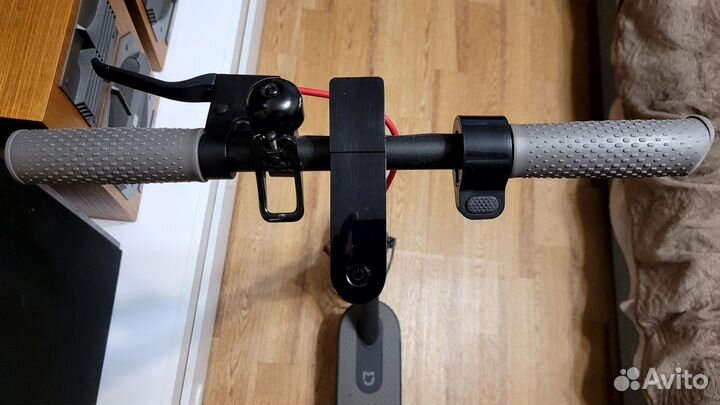 Электросамокат xiaomi 1s