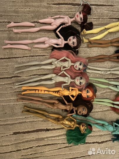 Коллекционные Монстр Хай