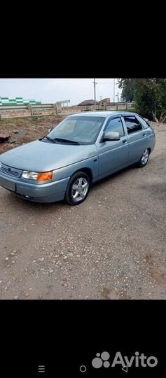 ВАЗ 2110 1.5 МТ, 2003, 200 000 км