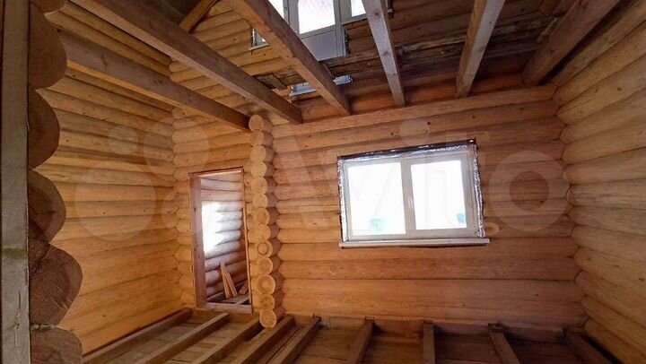 Дом 100 м² на участке 11 сот.