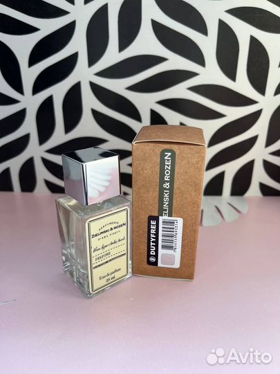 Black Pepper, Zielinski & Rozen Тестер(Duty Free)