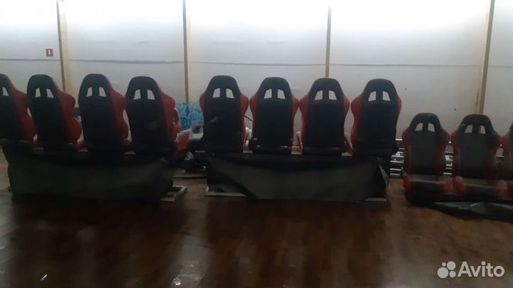 Аттракцион 5d vr кинотеатр