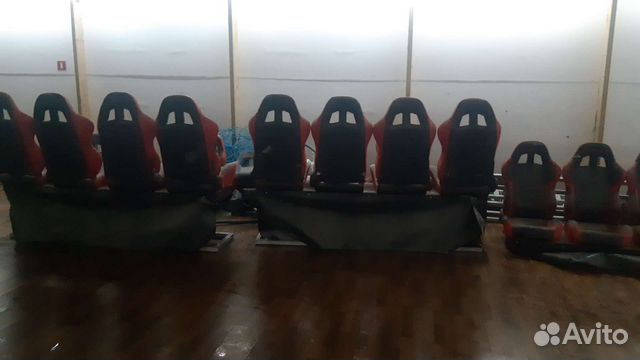 Аттракцион 5d vr кинотеатр