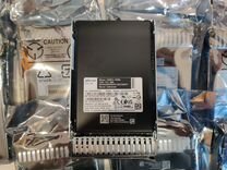 Серверные NVMe SSD Micron 7450pro 3.84tb. Новые