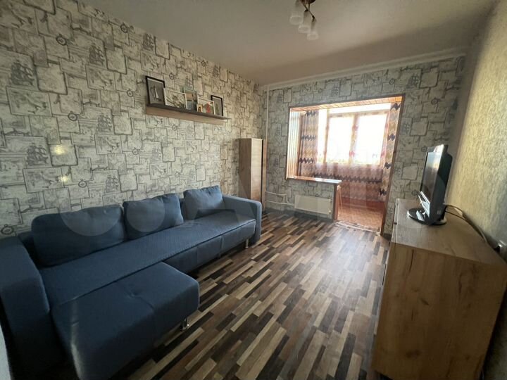 2-к. квартира, 58 м², 9/12 эт.