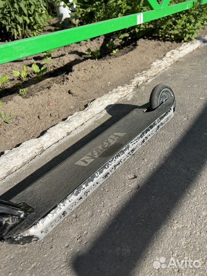 Трюковой самокат Fuzion