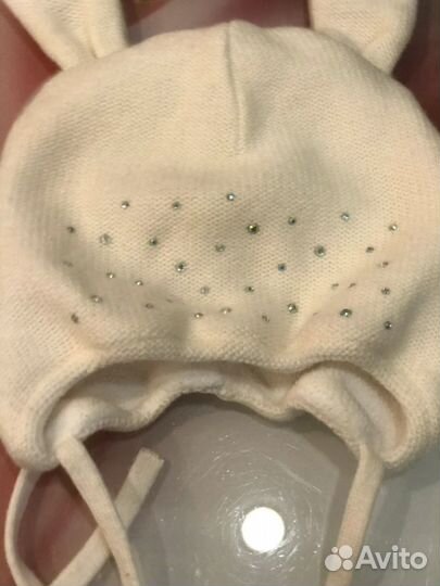 Шапка детская Crockid