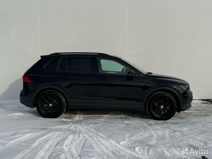Volkswagen Tiguan Allspace 2.0 AT, 2019, 143 000 км