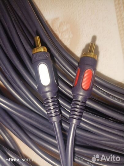 Акустический кабель