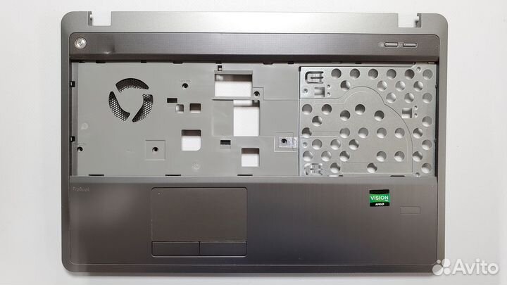 Топкейс (палмрест) ноутбука HP Probook 4545S