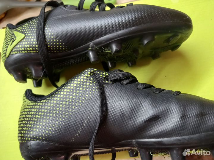 Бутсы футбольные 29