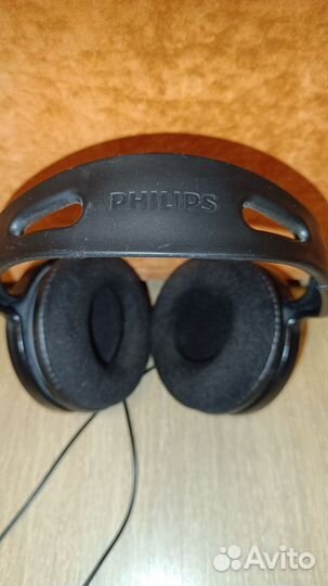 Наушники Philips SHP 2500