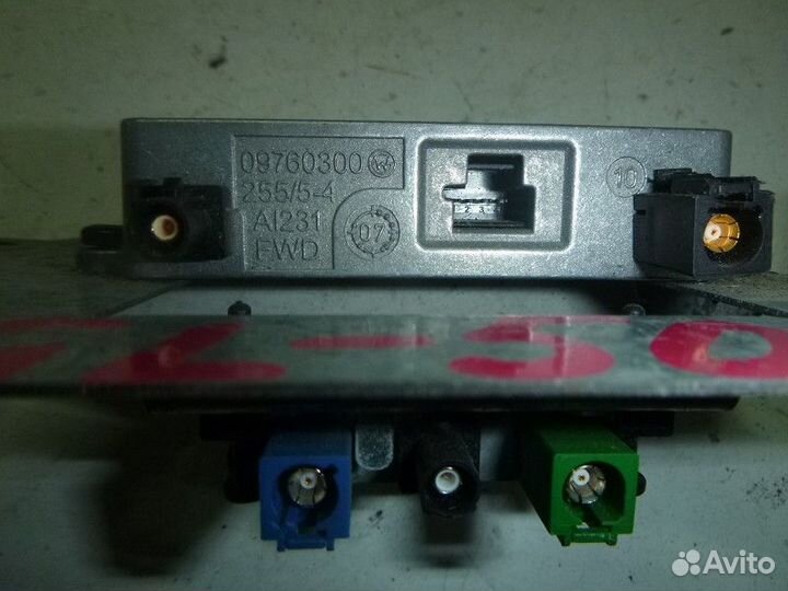 Блок электронный mercedes benz GL-class X164 2006