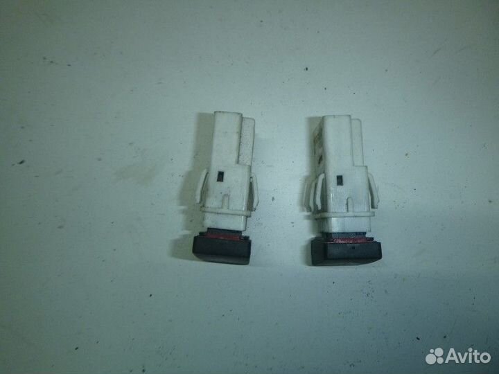 Кнопка аварийной сигнализации nissan qashqai J10 2