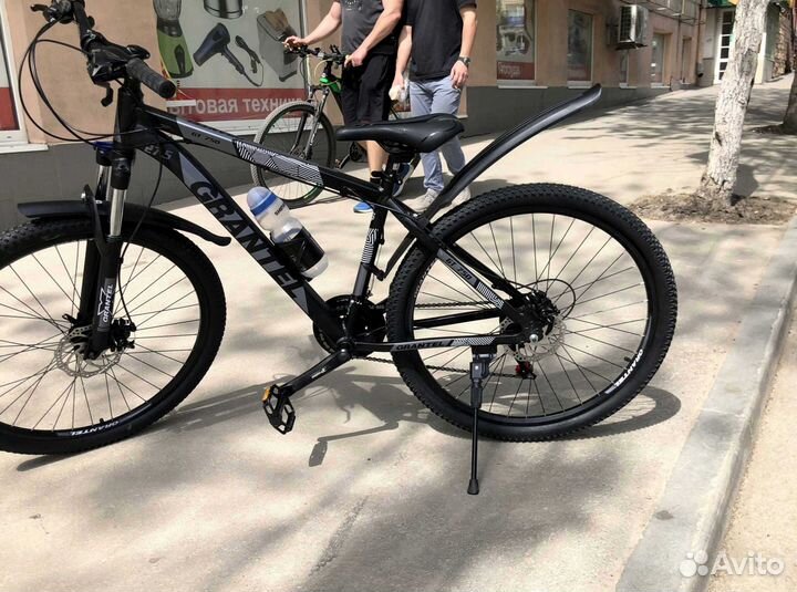 Велосипед дорожный grantel 27,5