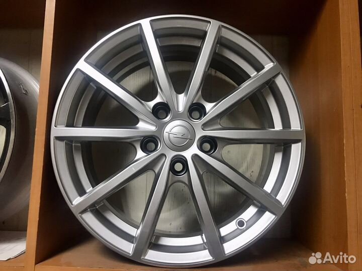 Диски R-16 5/110 опель. новые