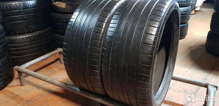 Continental ContiSportContact 5 245/35 R18