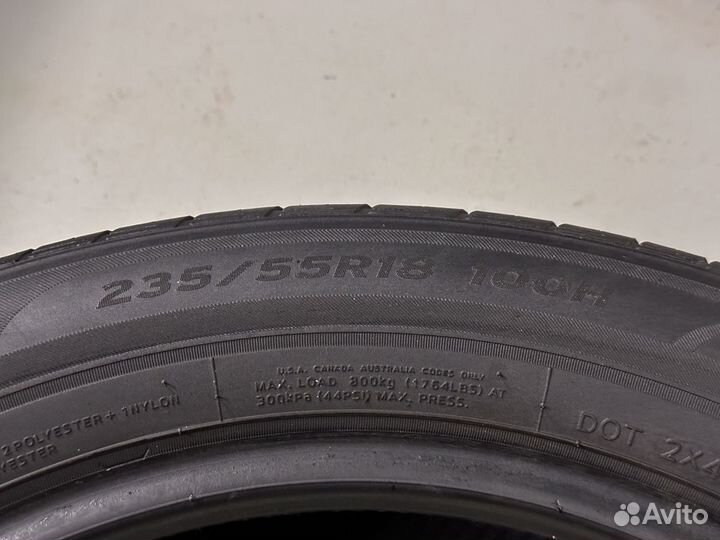 Hankook Optimo K415 235/55 R18 100H