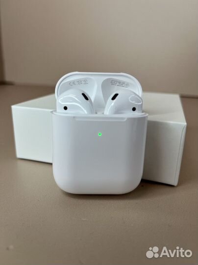 AirPods 2 оптом (1:1)