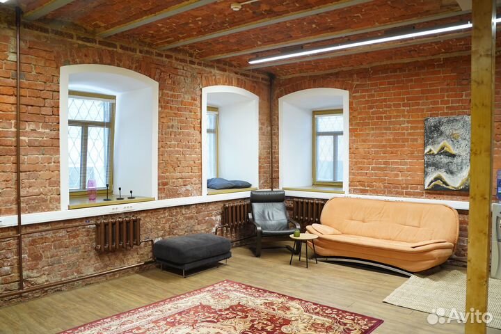 Аренда лофта под мероприятия