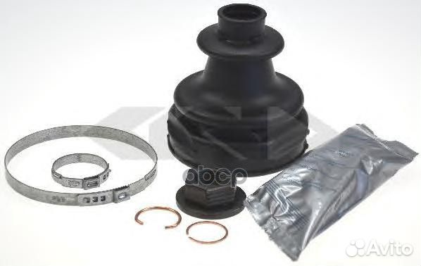 Пыльник ШРУСа 303958 GKN (Loebro)