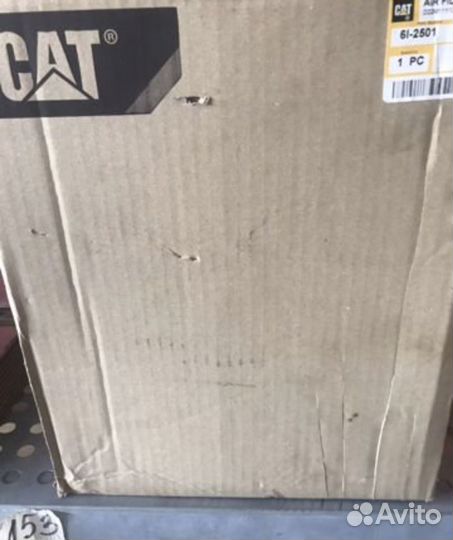 Фильтр воздушный cat 6i-2501