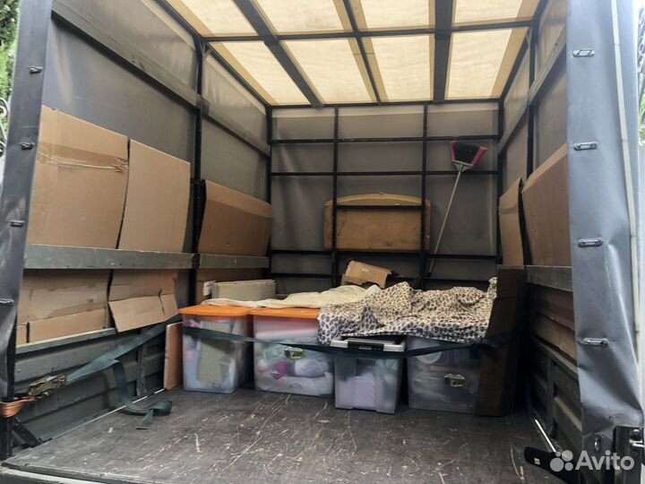 Квартирные переезды / грузчики / газель