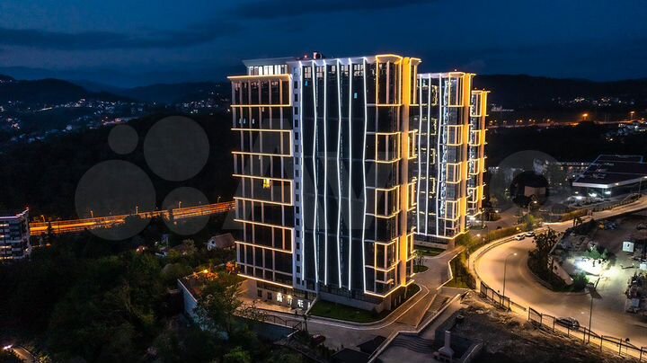 1-к. квартира, 24 м², 15/19 эт.