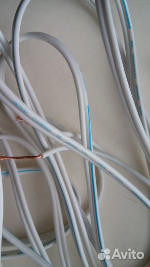 Акустические провода JVC OFC 2*5м Japan