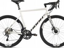 Велосипед Horh Tempo (2024) White-Black