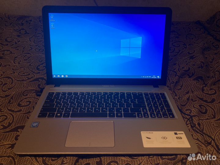 Ноутбук Asus X540N
