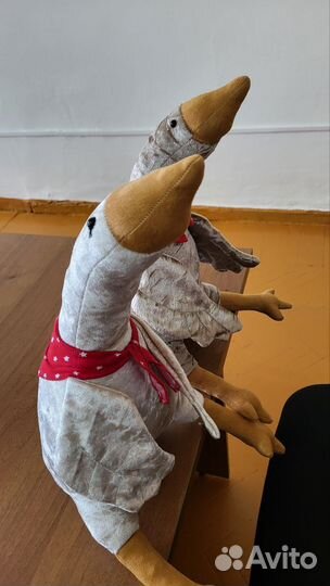 Гусик- обнимусик