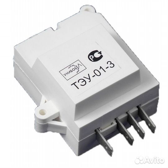 Таймер оттайки